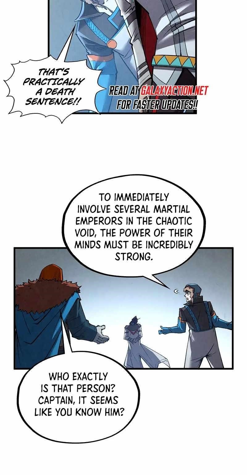 The Eternal Supreme Chapter 319 - Page 19 in English