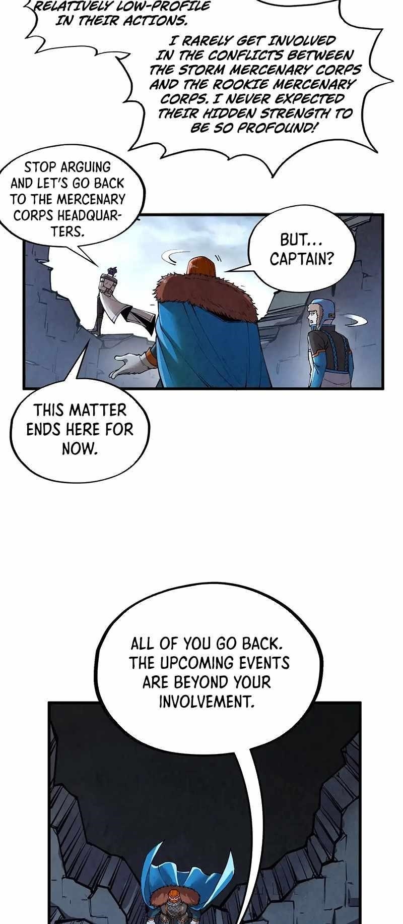 The Eternal Supreme Chapter 319 - Page 22 in English