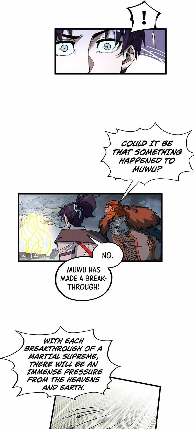 The Eternal Supreme Chapter 319 - Page 24 in English