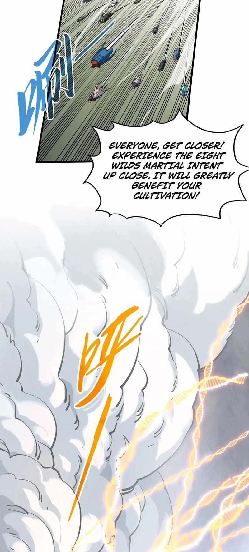 The Eternal Supreme Chapter 319 - Page 25 in English