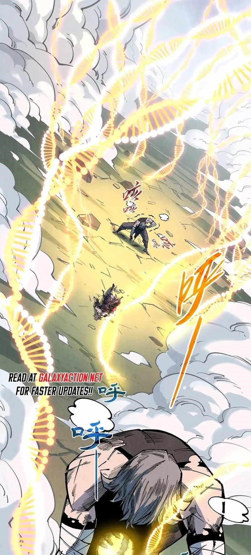 The Eternal Supreme Chapter 319 - Page 26 in English