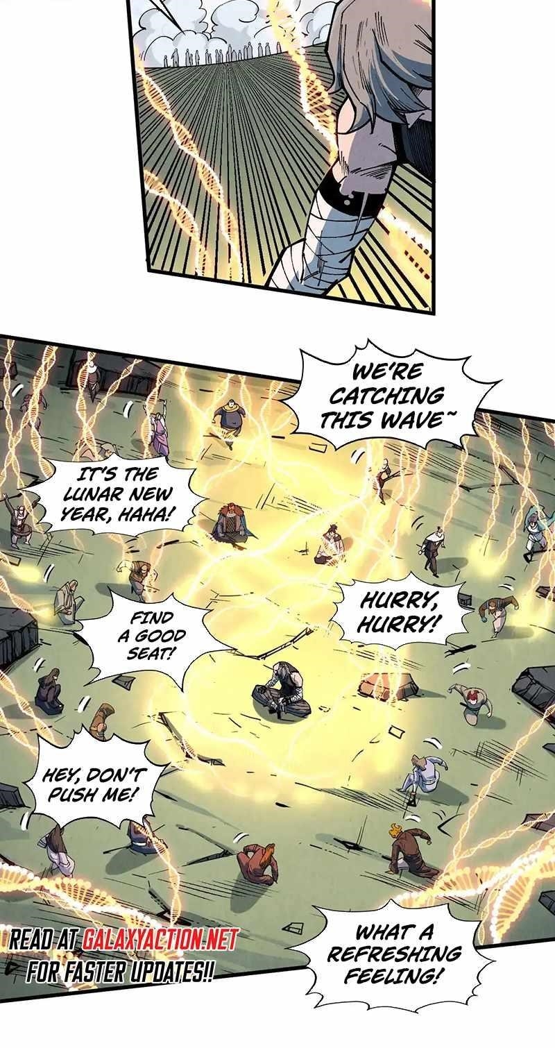 The Eternal Supreme Chapter 319 - Page 29 in English