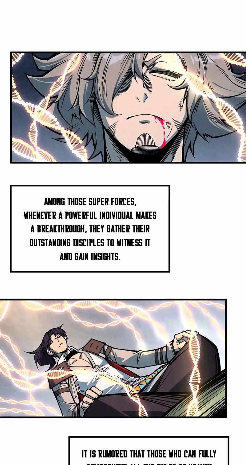 The Eternal Supreme Chapter 319 - Page 30 in English