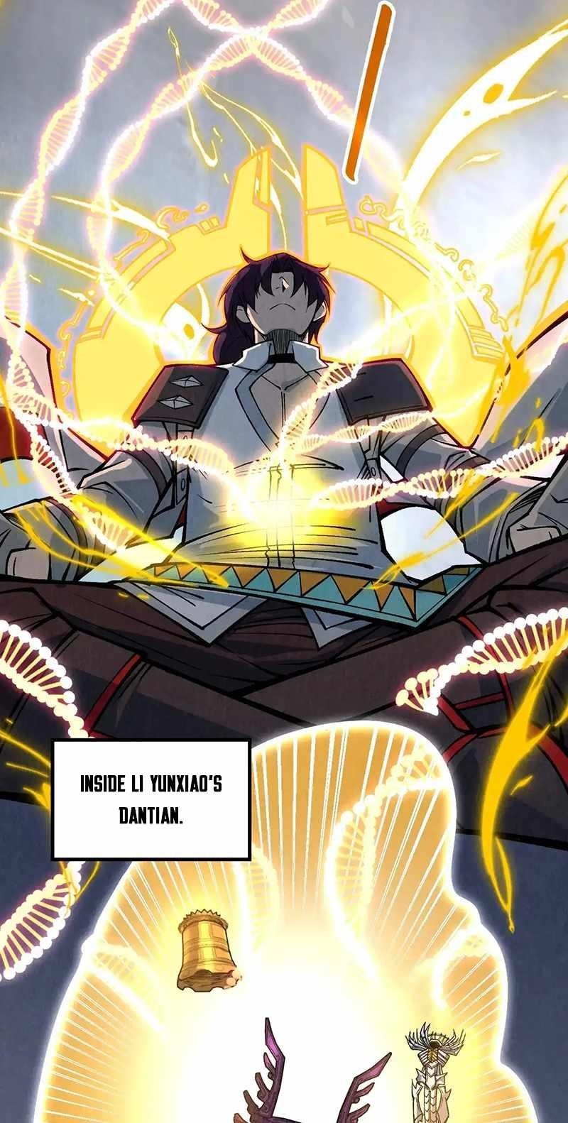 The Eternal Supreme Chapter 319 - Page 32 in English