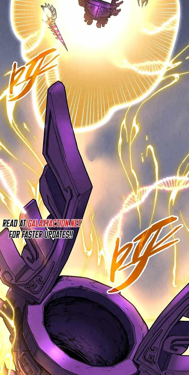 The Eternal Supreme Chapter 319 - Page 33 in English