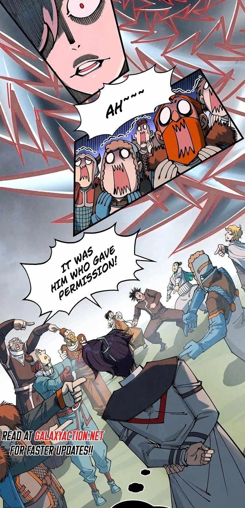 The Eternal Supreme Chapter 319 - Page 38 in English
