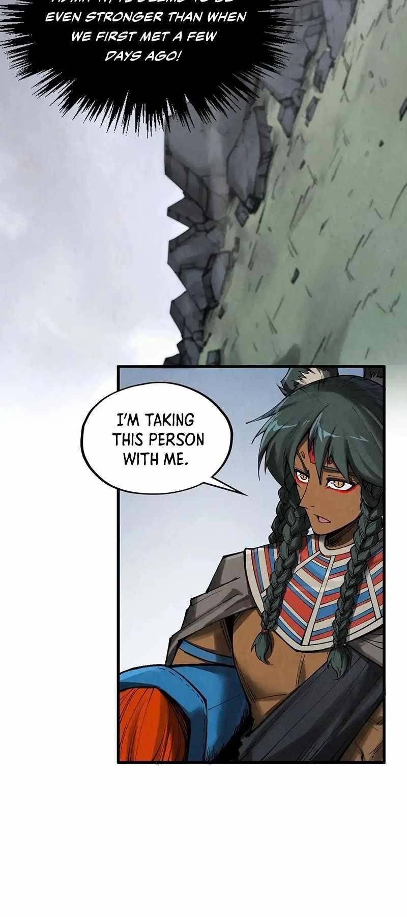 The Eternal Supreme Chapter 319 - Page 4 in English