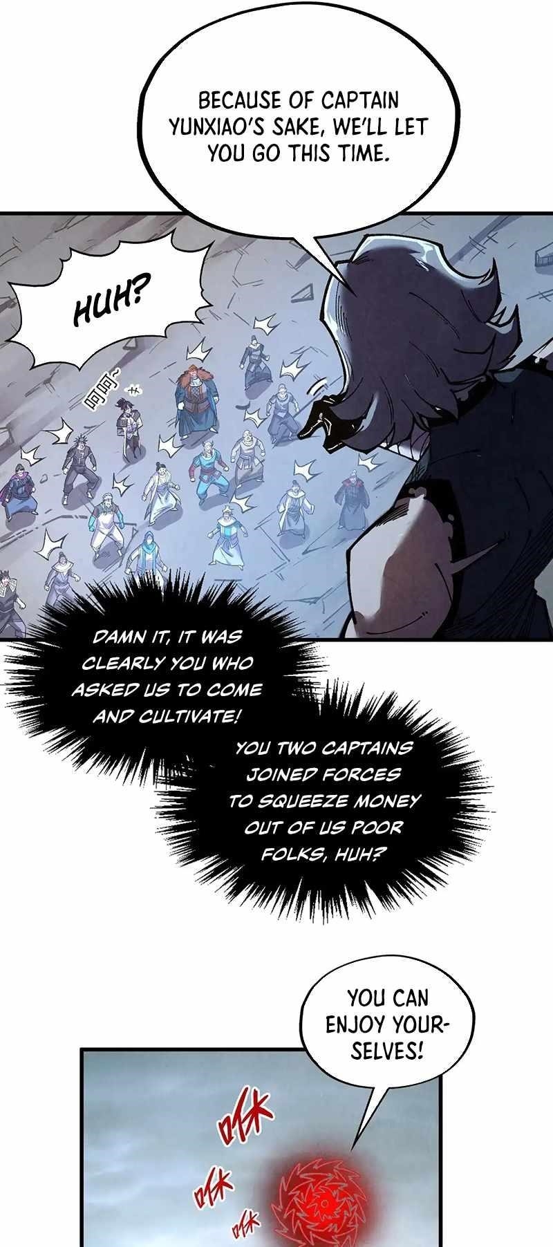 The Eternal Supreme Chapter 319 - Page 40 in English