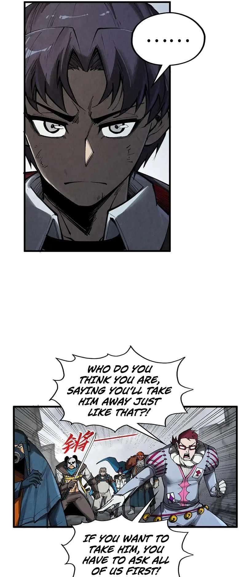 The Eternal Supreme Chapter 319 - Page 5 in English