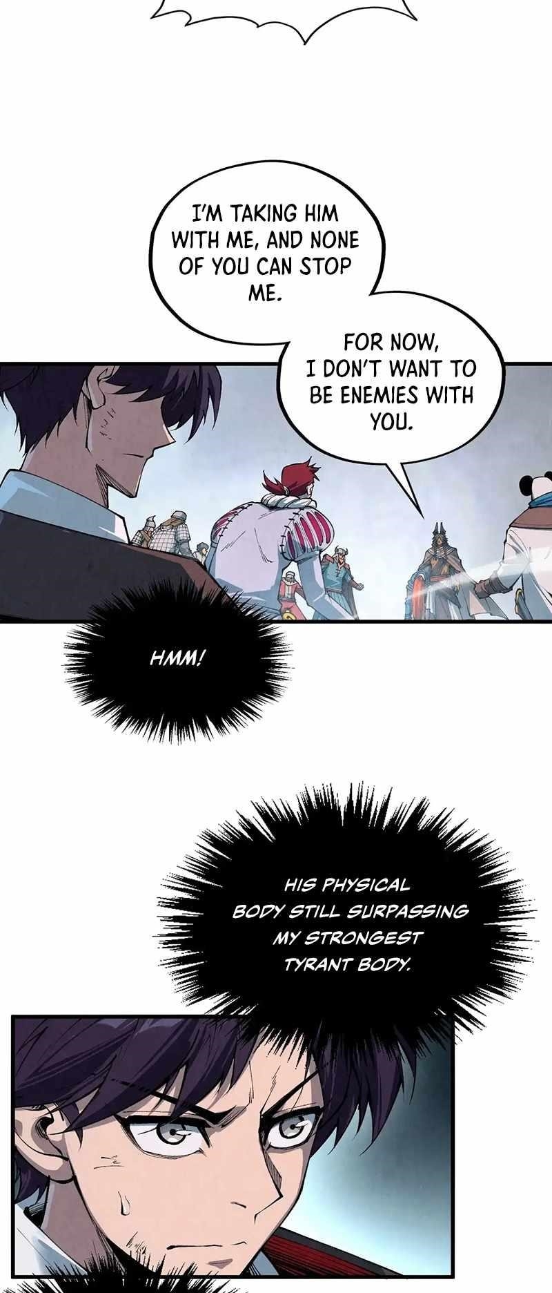 The Eternal Supreme Chapter 319 - Page 6 in English