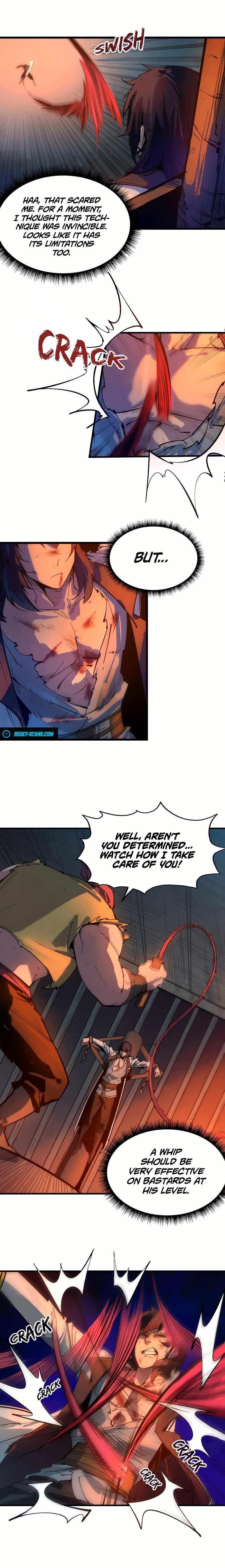 The Eternal Supreme Chapter 32 - Page 3 in English