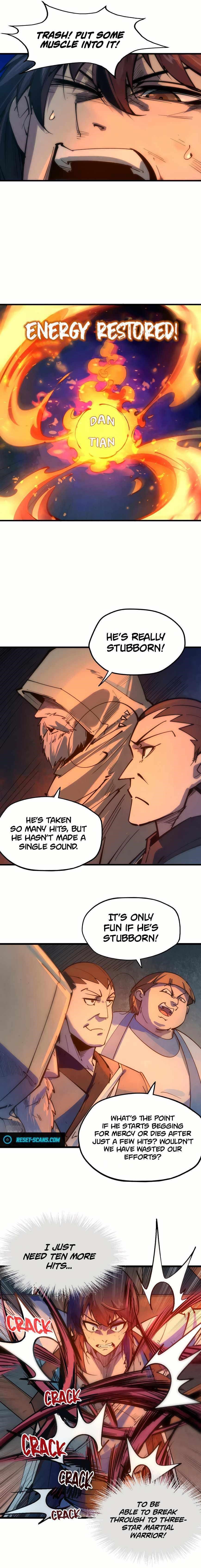 The Eternal Supreme Chapter 32 - Page 4 in English