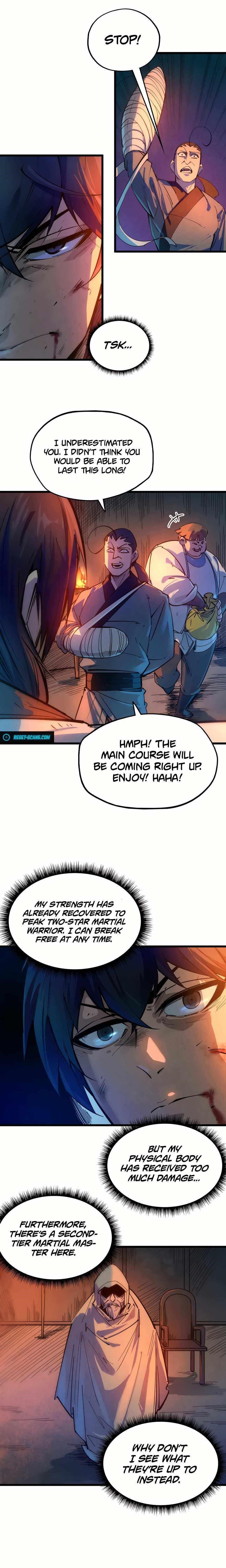 The Eternal Supreme Chapter 32 - Page 5 in English