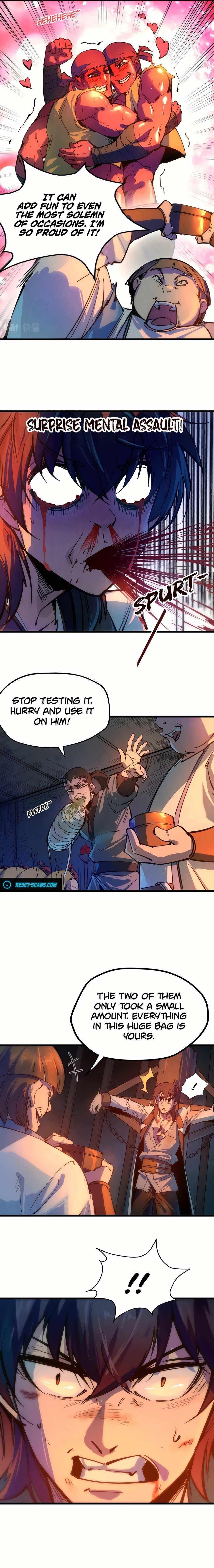 The Eternal Supreme Chapter 32 - Page 7 in English