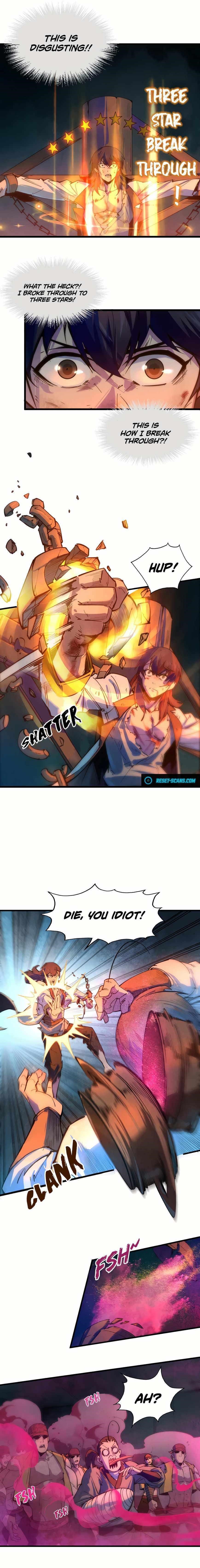 The Eternal Supreme Chapter 32 - Page 8 in English