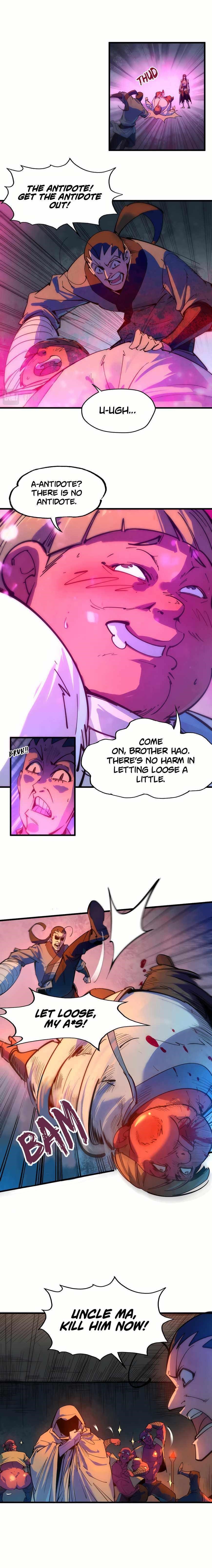 The Eternal Supreme Chapter 32 - Page 9 in English