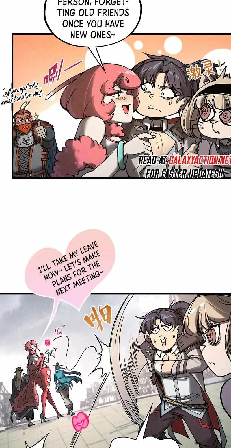 The Eternal Supreme Chapter 320 - Page 10 in English
