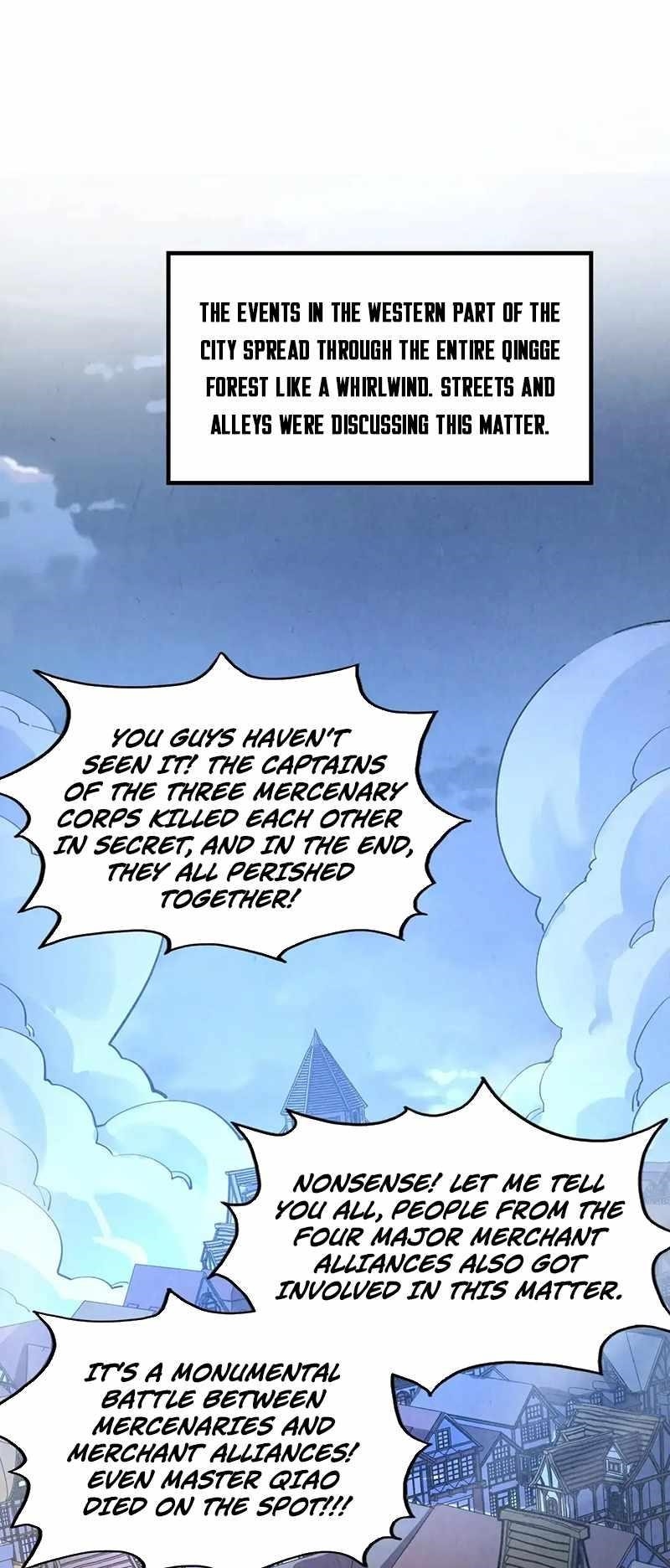 The Eternal Supreme Chapter 320 - Page 13 in English