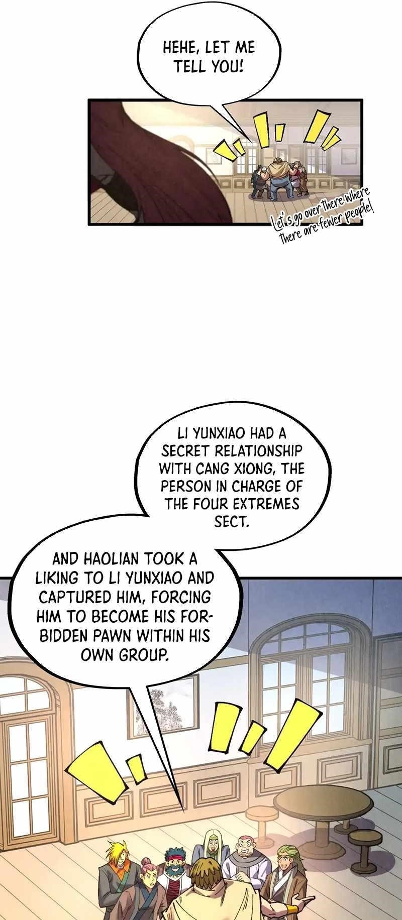 The Eternal Supreme Chapter 320 - Page 16 in English