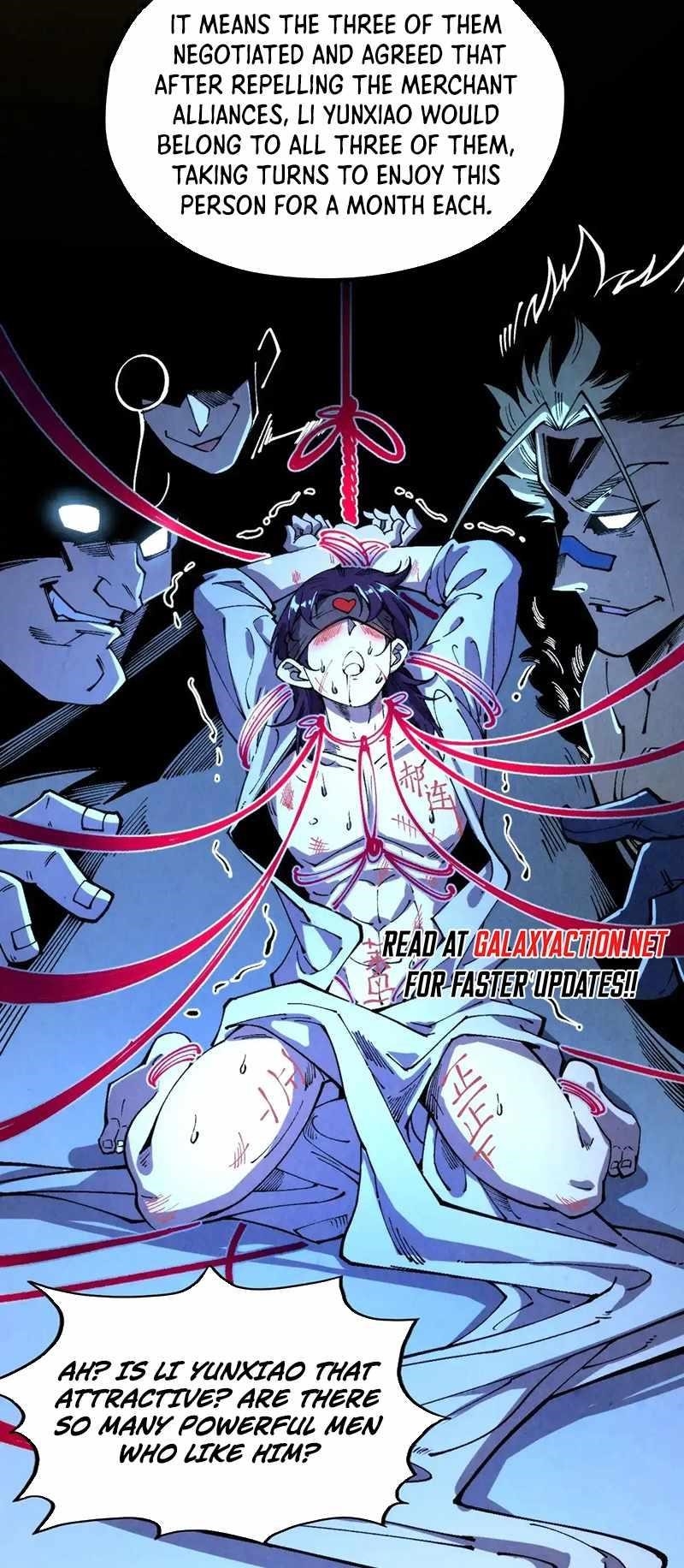 The Eternal Supreme Chapter 320 - Page 18 in English