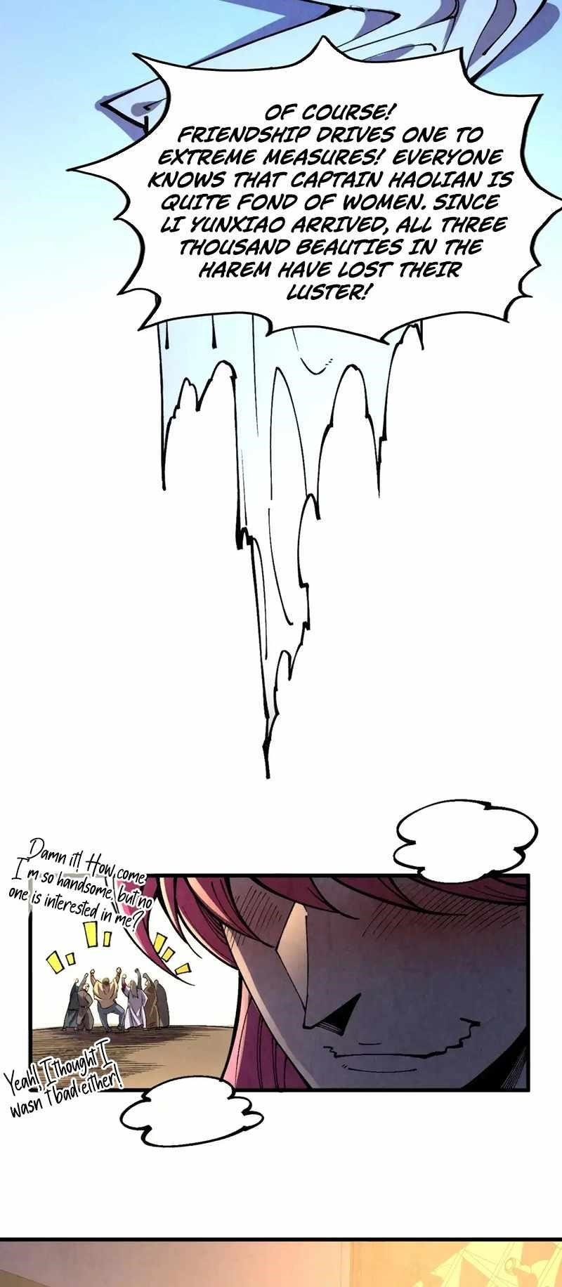 The Eternal Supreme Chapter 320 - Page 19 in English