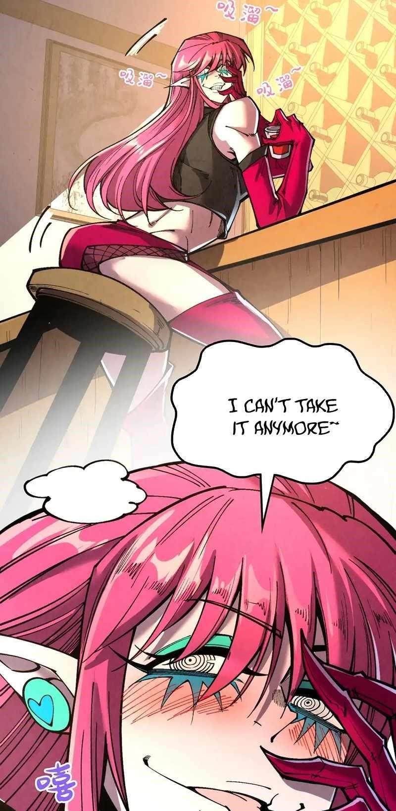 The Eternal Supreme Chapter 320 - Page 20 in English