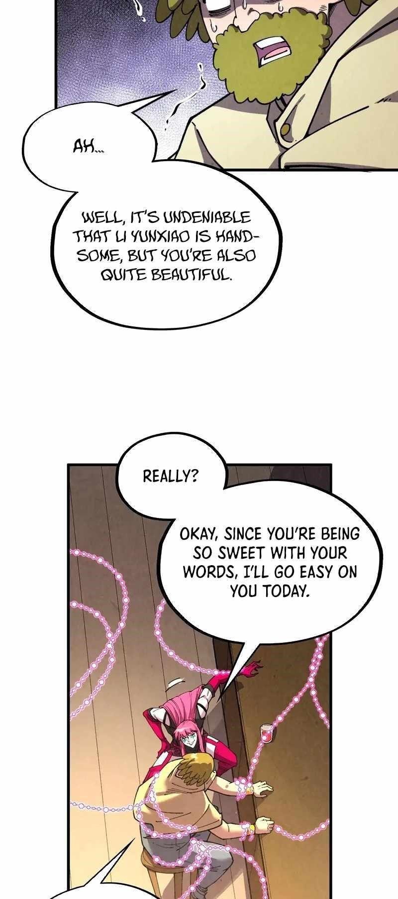 The Eternal Supreme Chapter 320 - Page 25 in English