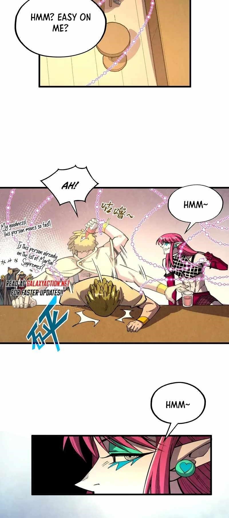 The Eternal Supreme Chapter 320 - Page 26 in English
