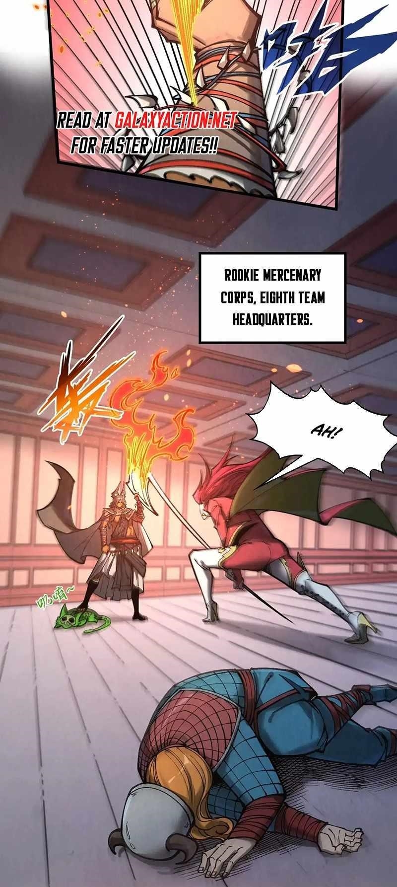 The Eternal Supreme Chapter 320 - Page 30 in English