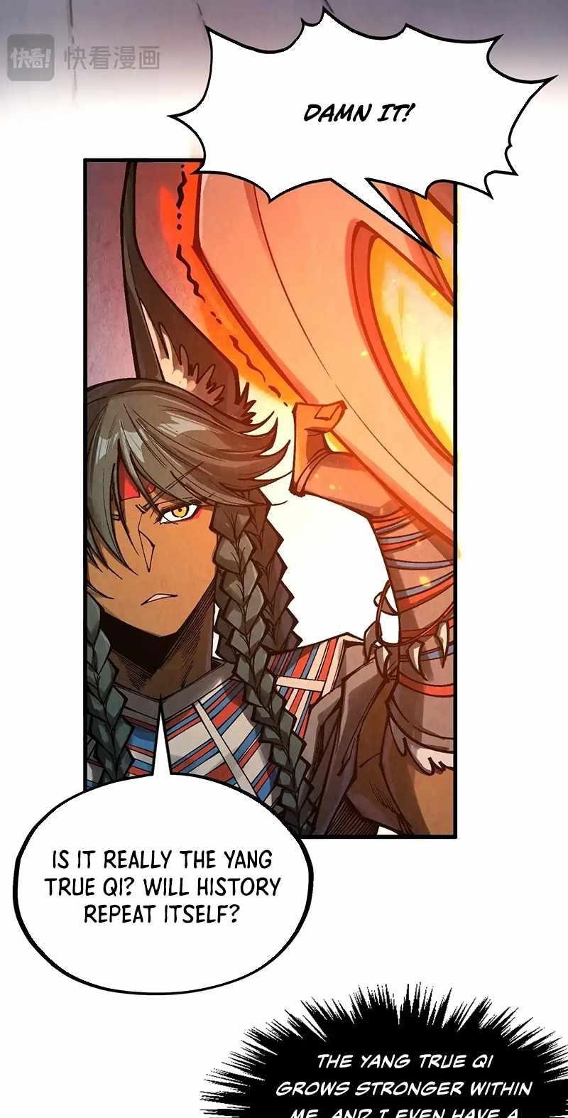 The Eternal Supreme Chapter 320 - Page 31 in English