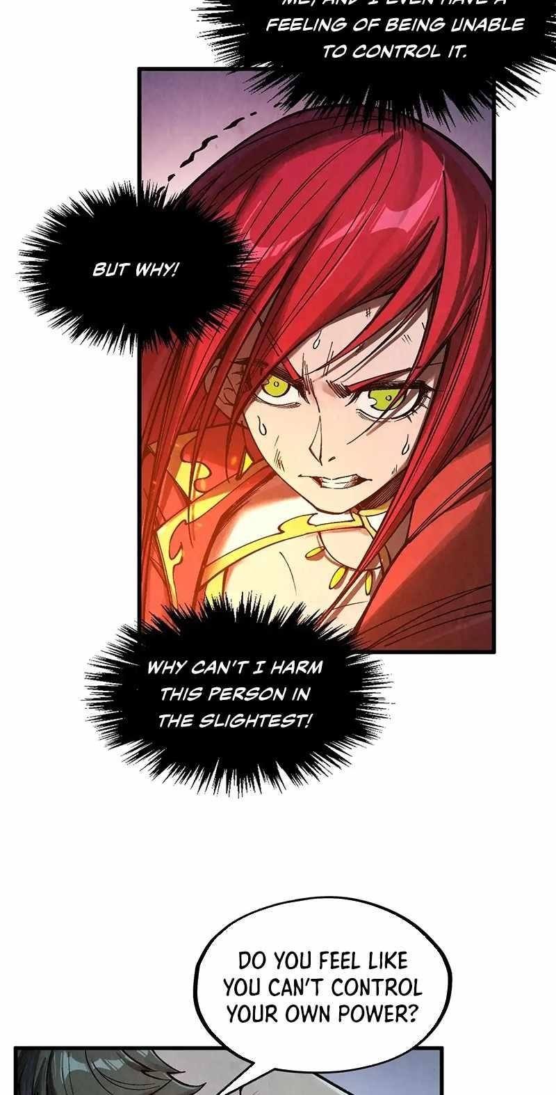 The Eternal Supreme Chapter 320 - Page 32 in English