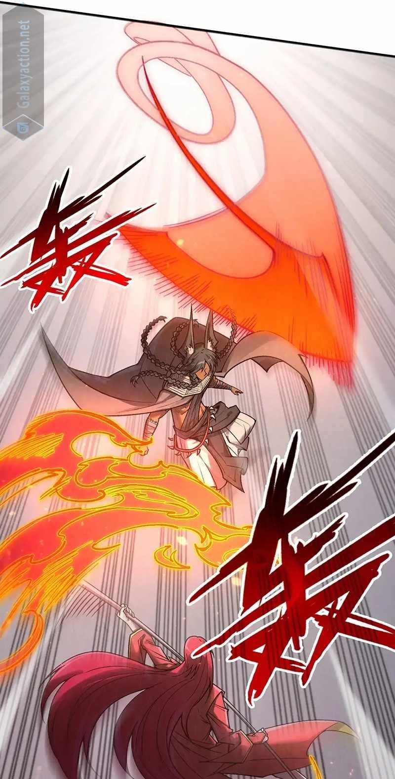 The Eternal Supreme Chapter 320 - Page 35 in English