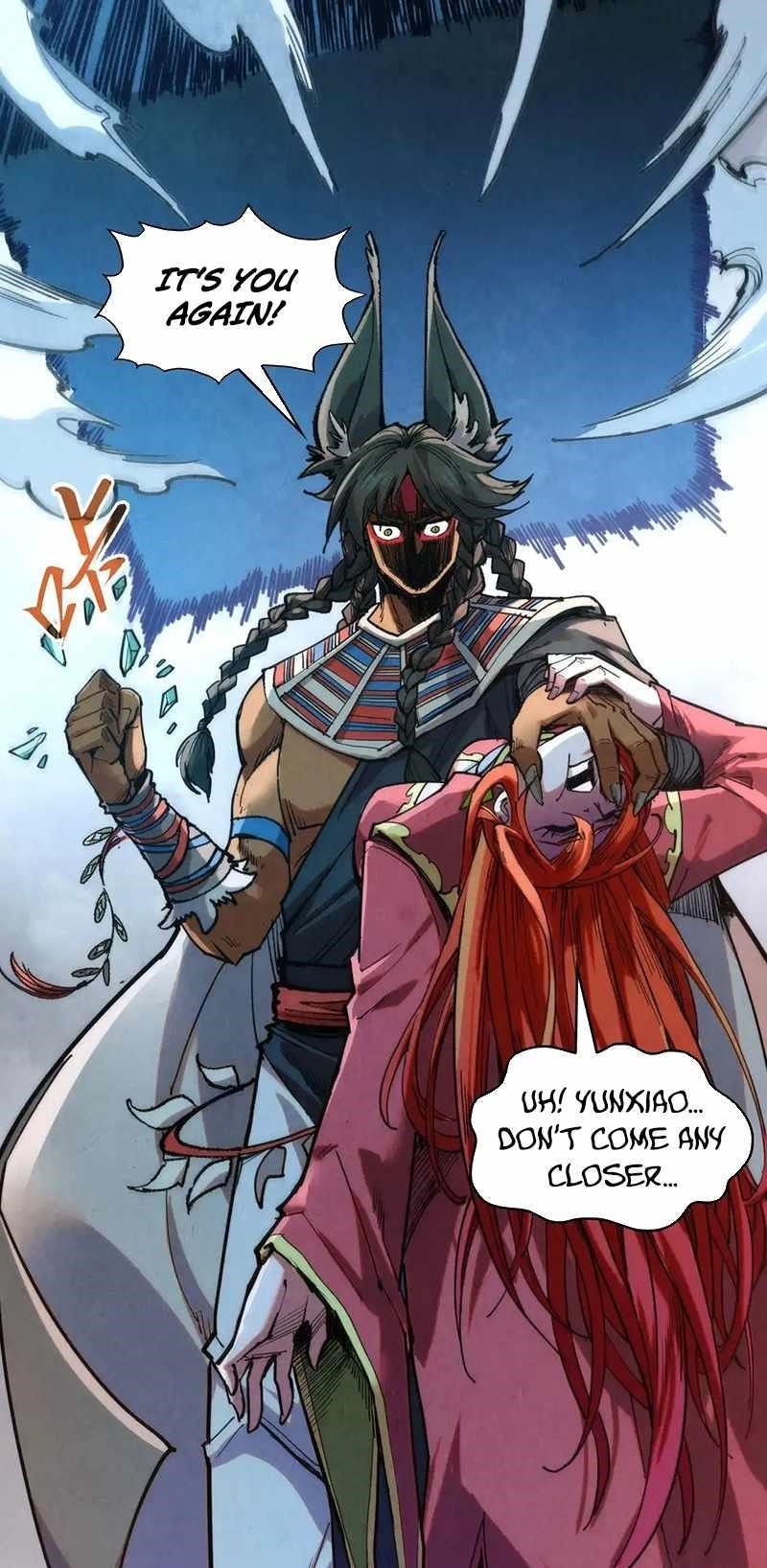 The Eternal Supreme Chapter 320 - Page 46 in English