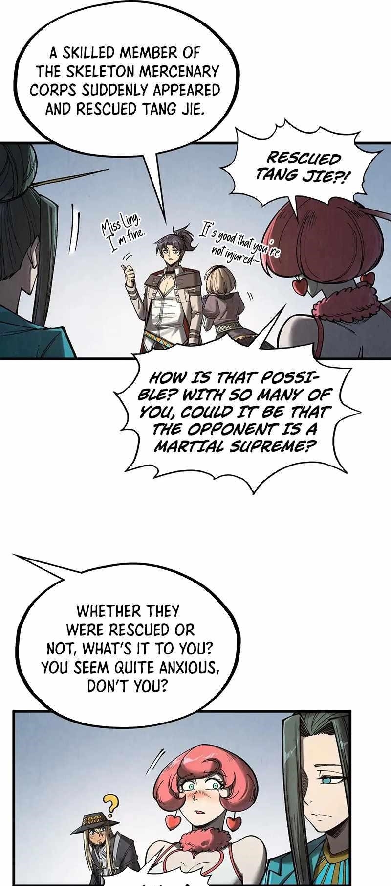 The Eternal Supreme Chapter 320 - Page 5 in English