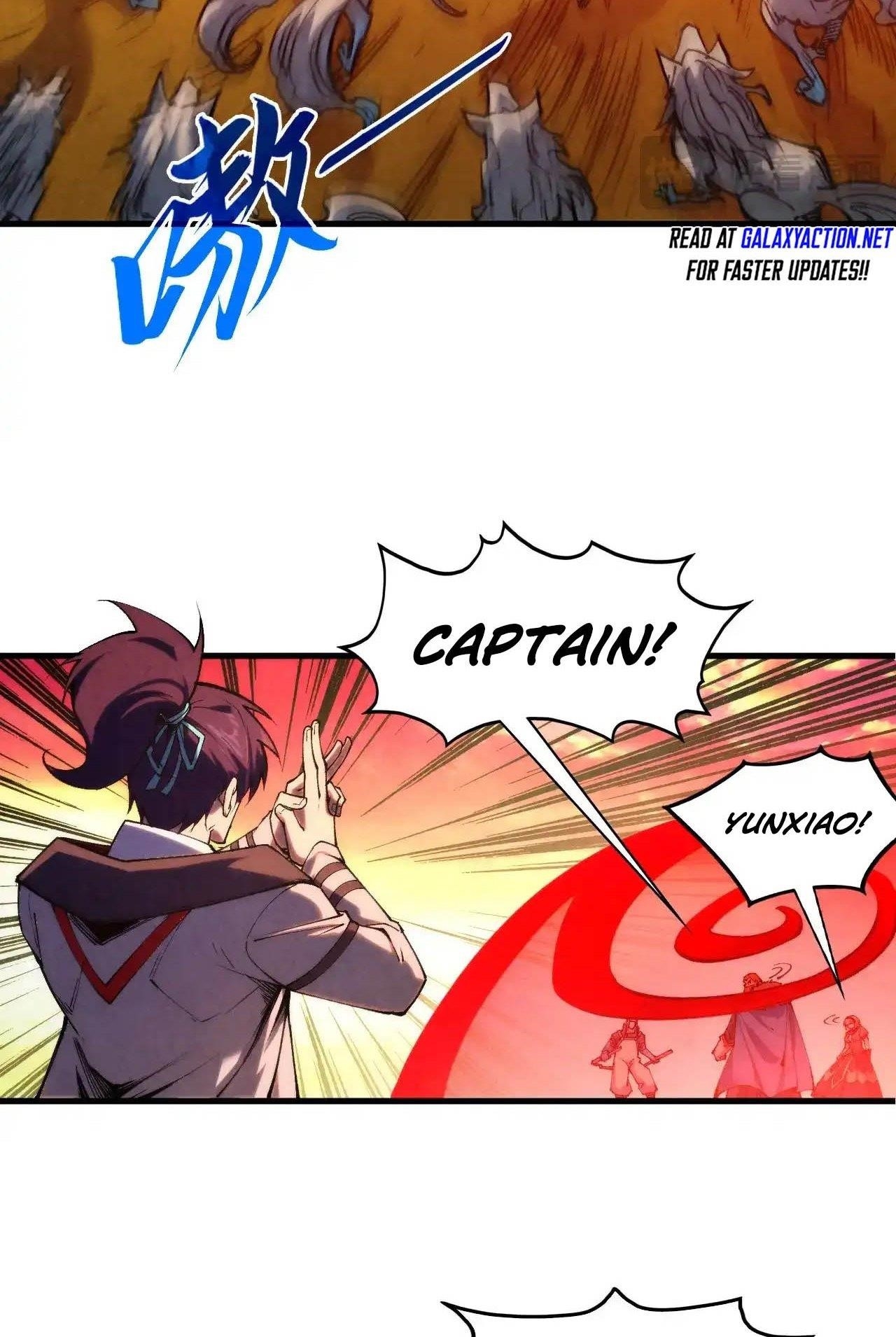 The Eternal Supreme Chapter 321 - Page 19 in English
