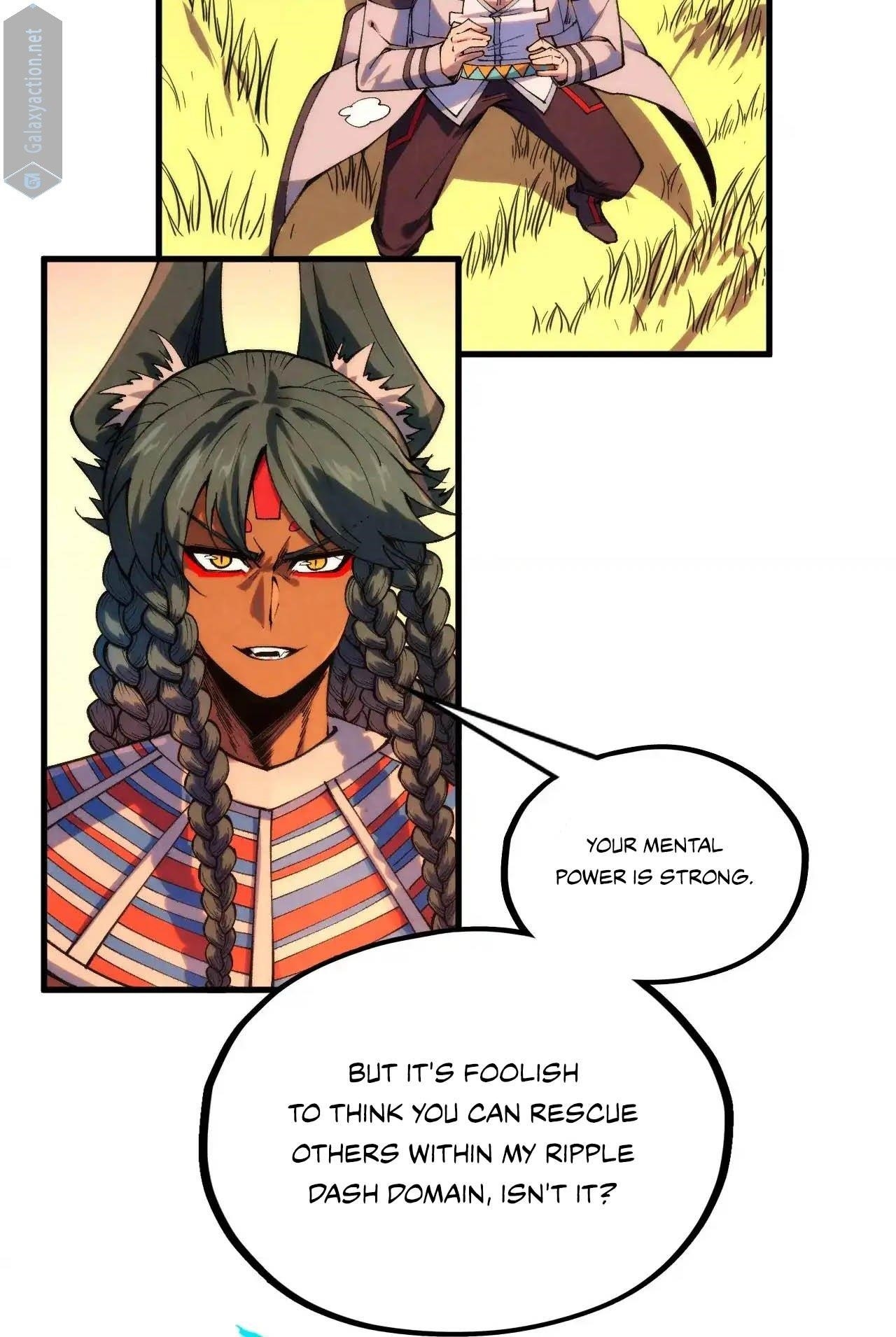 The Eternal Supreme Chapter 321 - Page 21 in English
