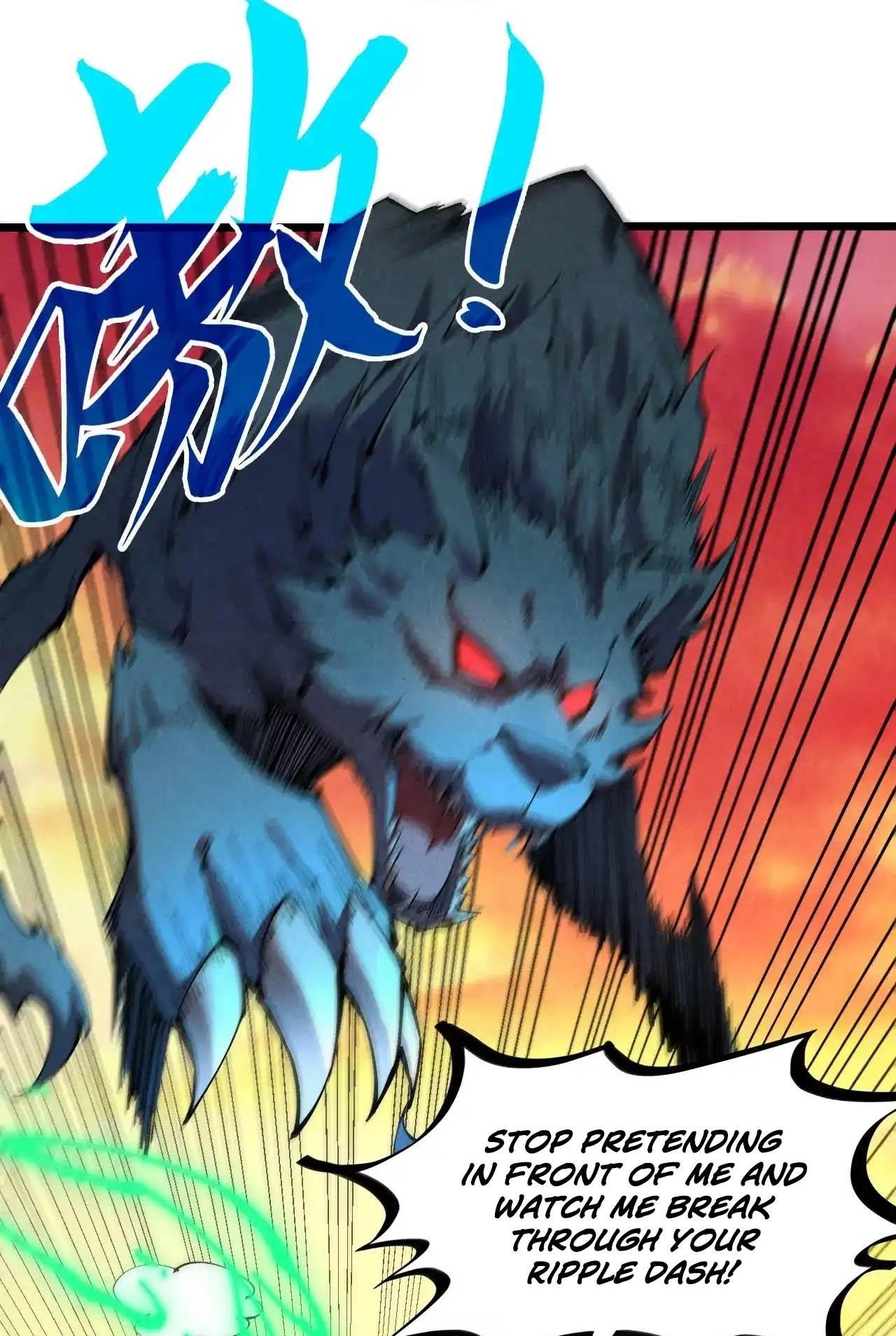 The Eternal Supreme Chapter 321 - Page 22 in English