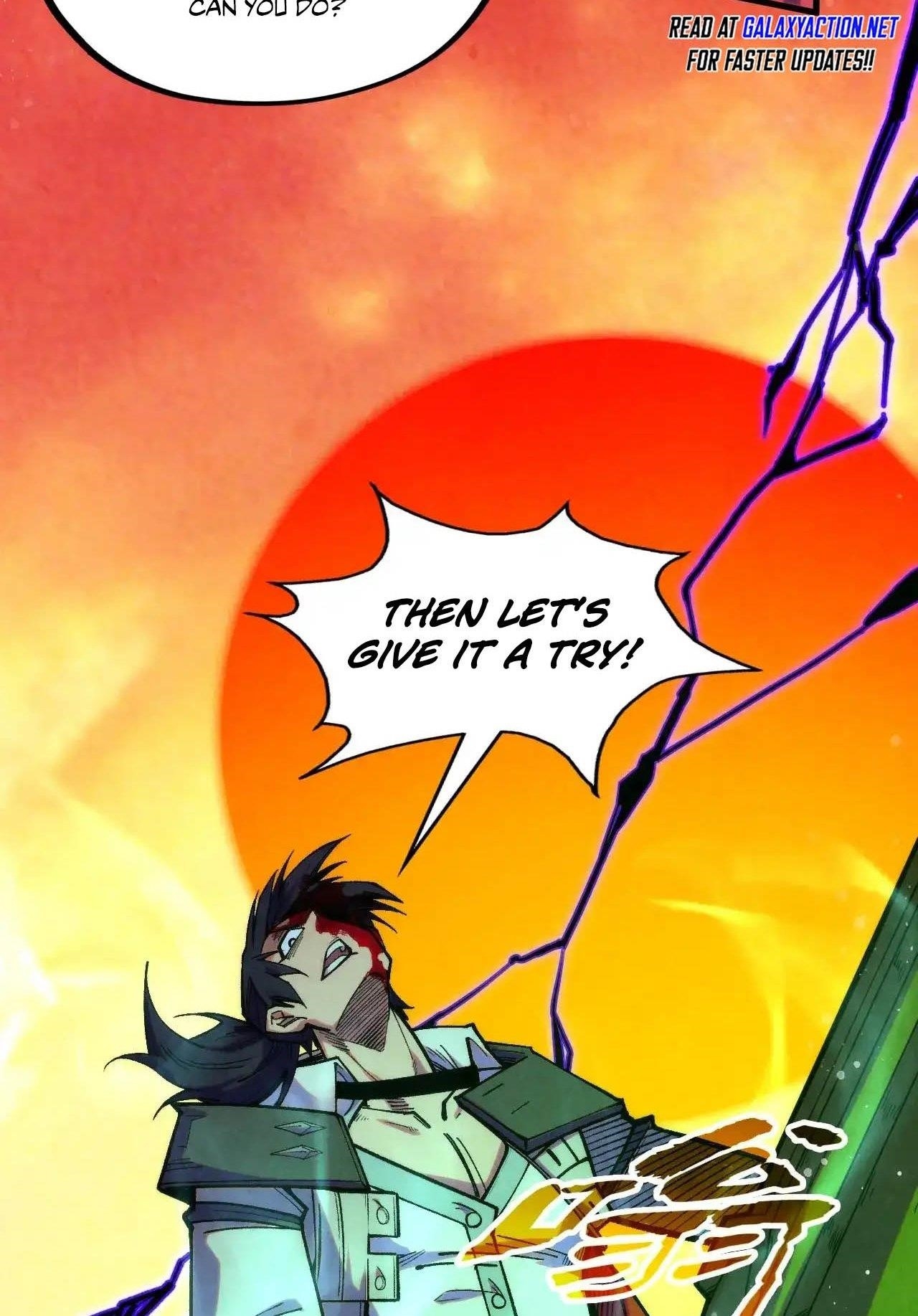 The Eternal Supreme Chapter 321 - Page 29 in English