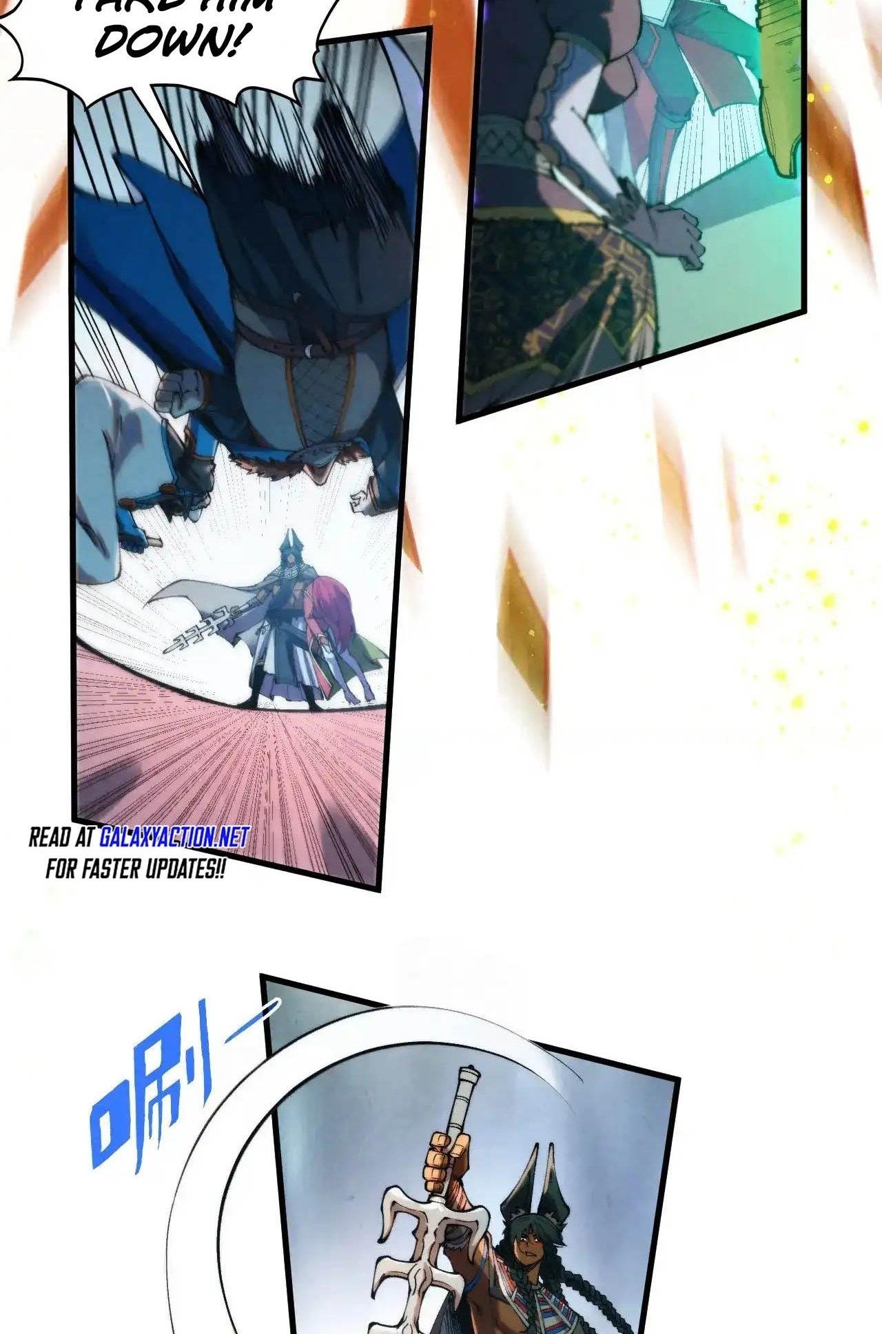 The Eternal Supreme Chapter 321 - Page 34 in English