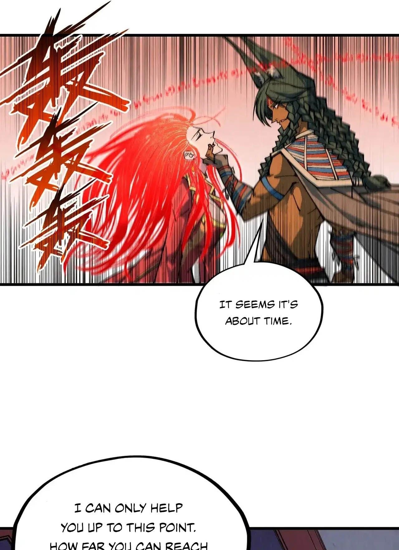 The Eternal Supreme Chapter 321 - Page 37 in English