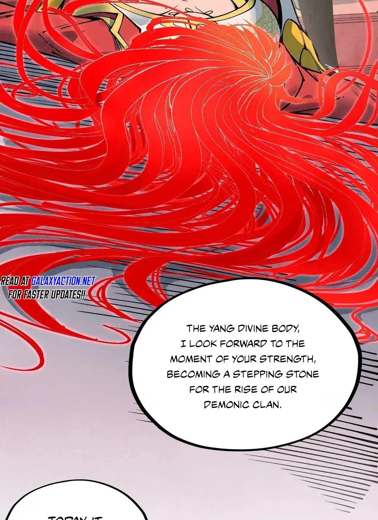 The Eternal Supreme Chapter 321 - Page 39 in English