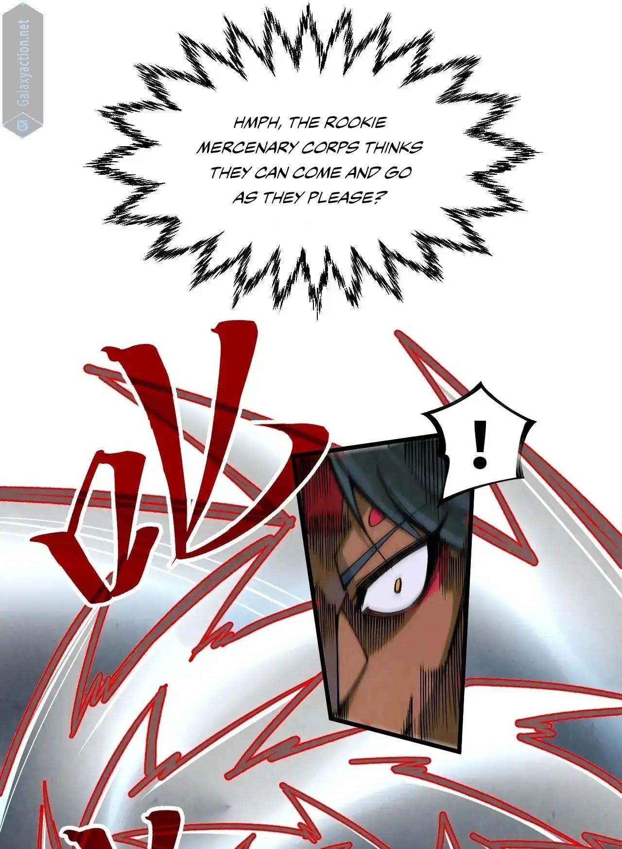 The Eternal Supreme Chapter 321 - Page 42 in English