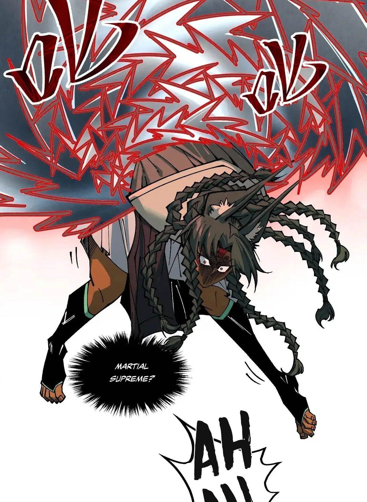 The Eternal Supreme Chapter 321 - Page 43 in English