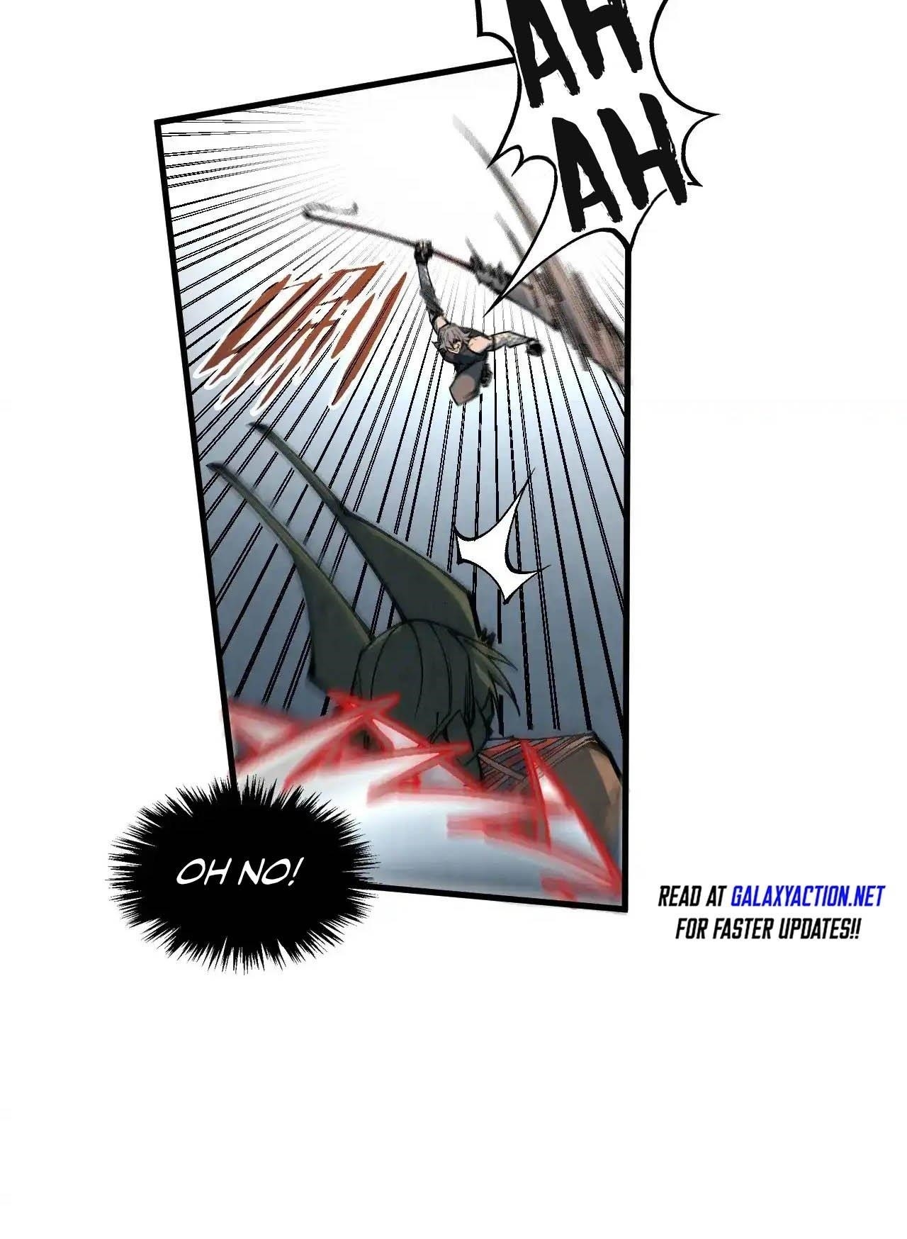 The Eternal Supreme Chapter 321 - Page 44 in English