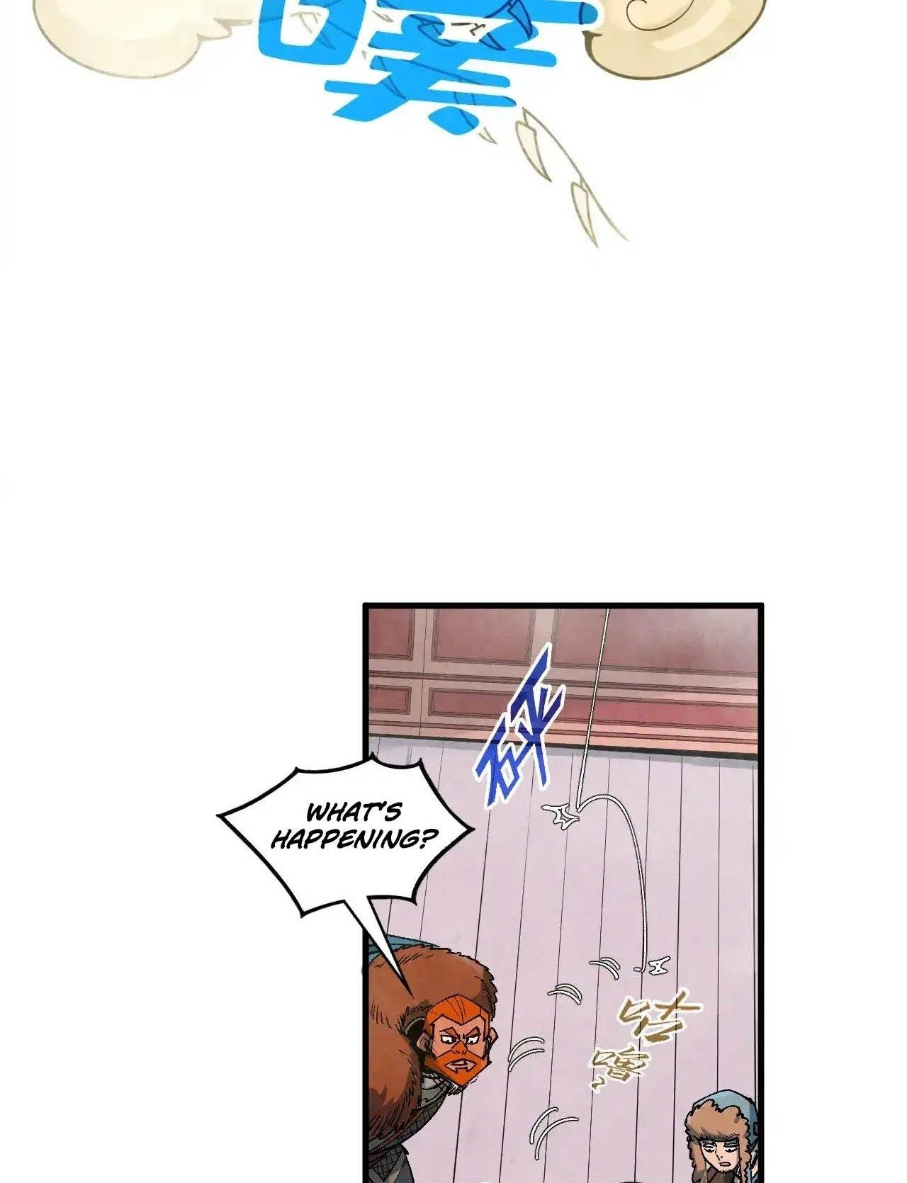 The Eternal Supreme Chapter 321 - Page 50 in English