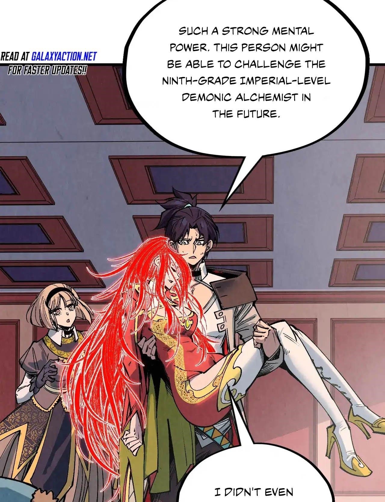The Eternal Supreme Chapter 321 - Page 52 in English