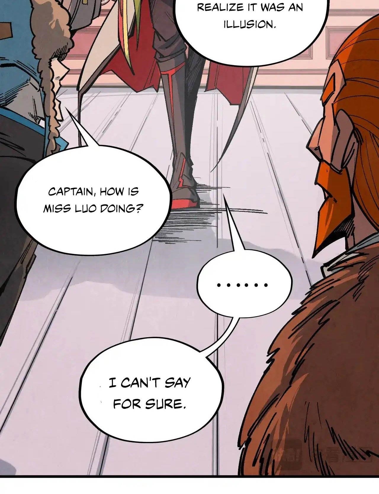 The Eternal Supreme Chapter 321 - Page 53 in English
