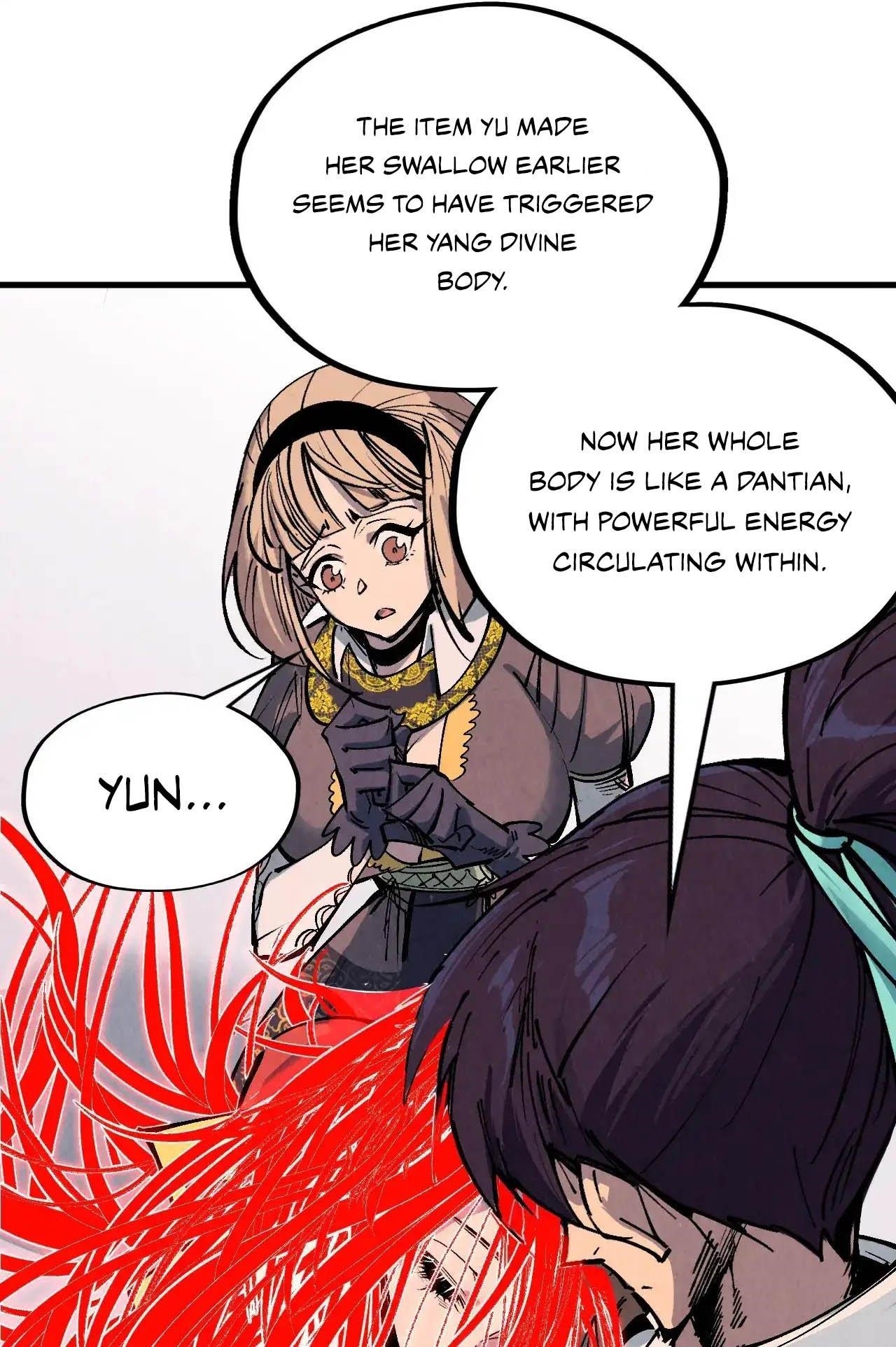The Eternal Supreme Chapter 321 - Page 54 in English