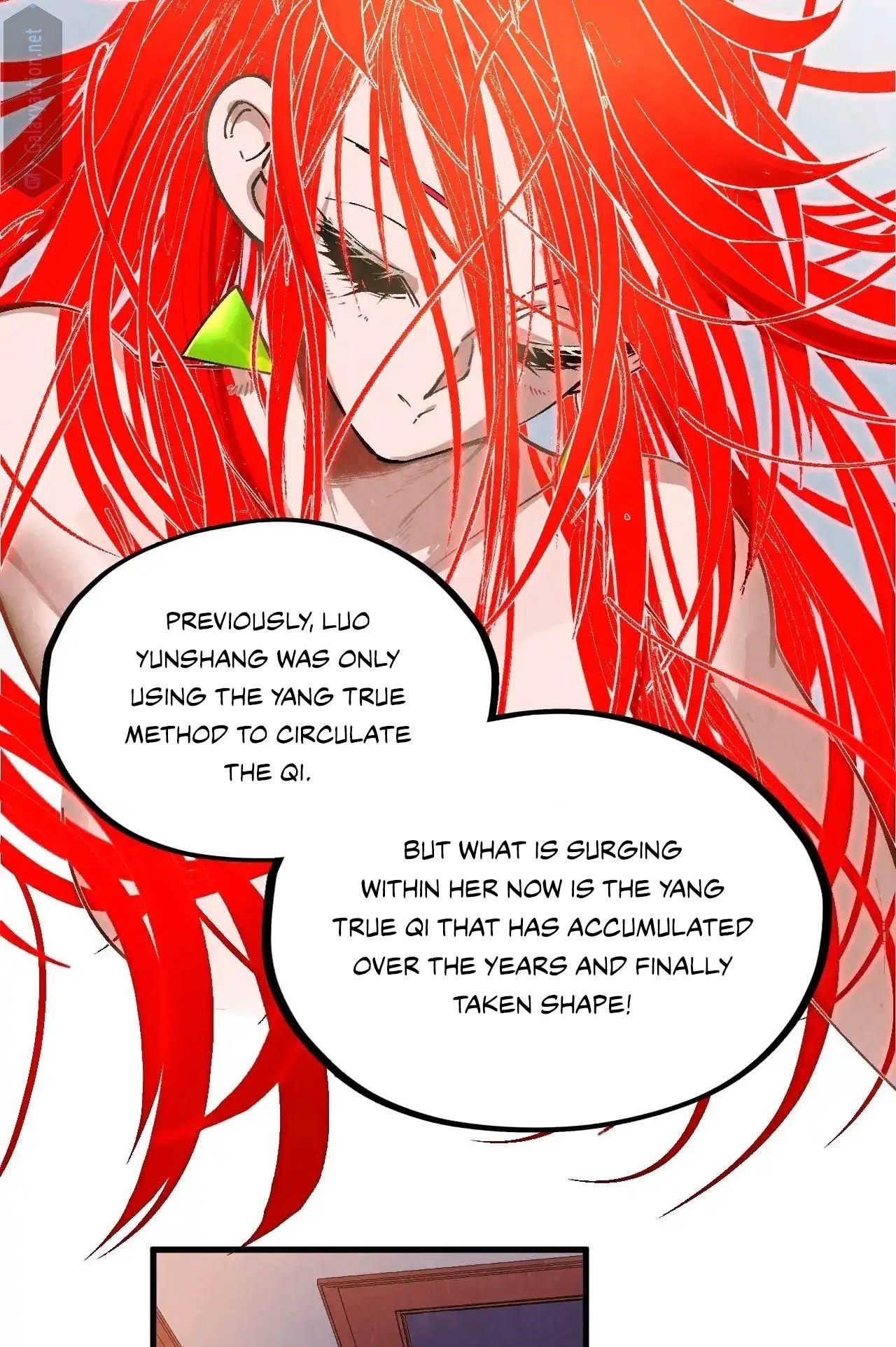 The Eternal Supreme Chapter 321 - Page 56 in English