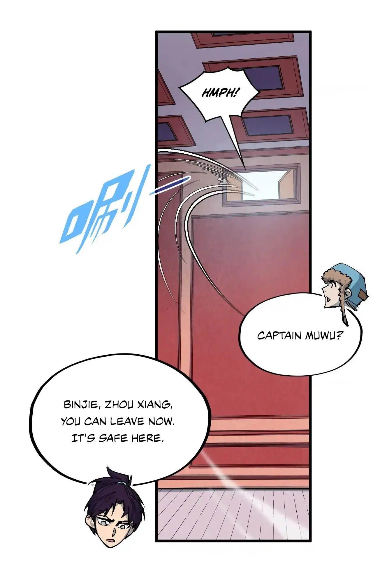The Eternal Supreme Chapter 321 - Page 58 in English